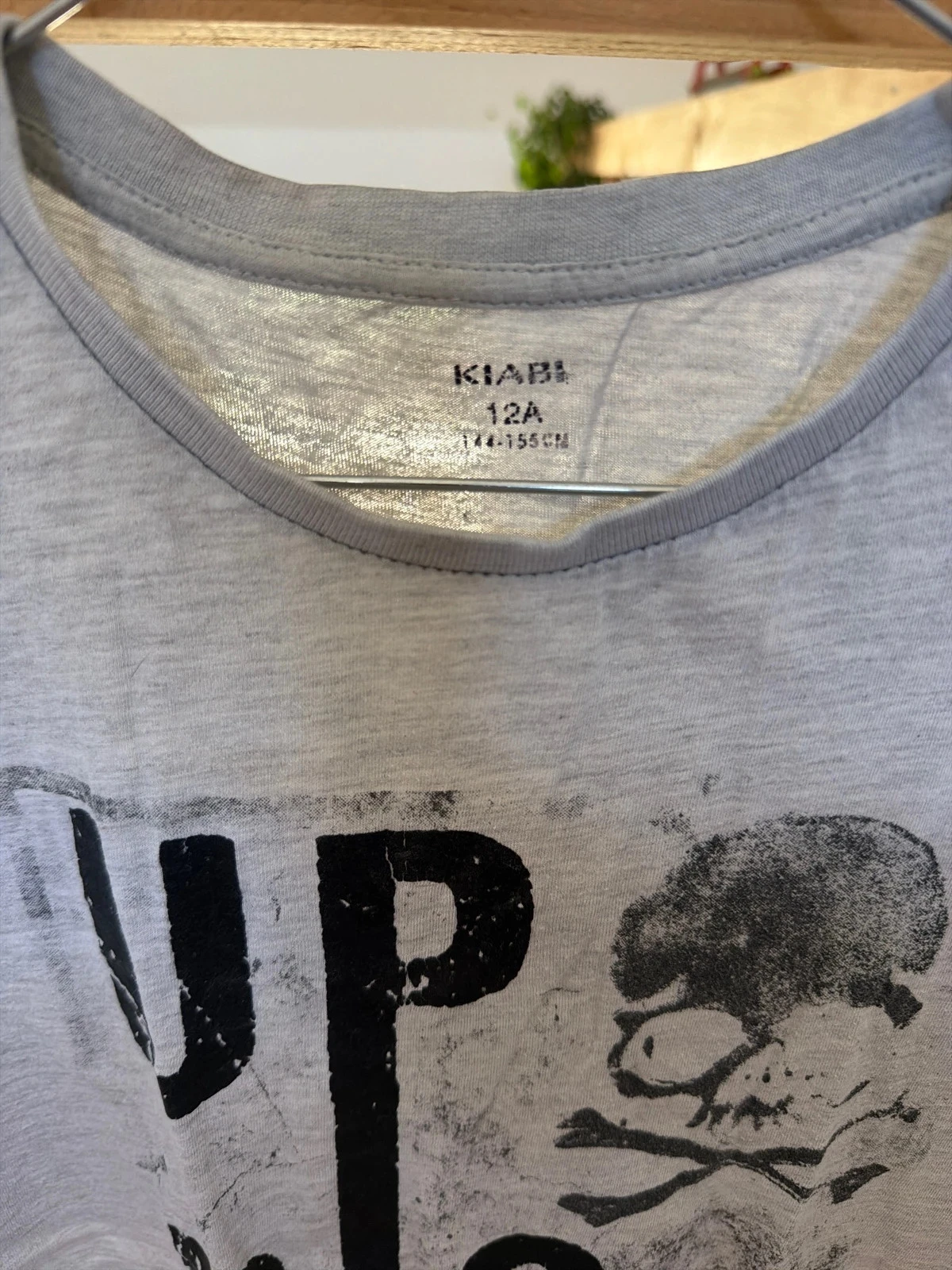Short sleeve T-shirt 12 years – photo 3